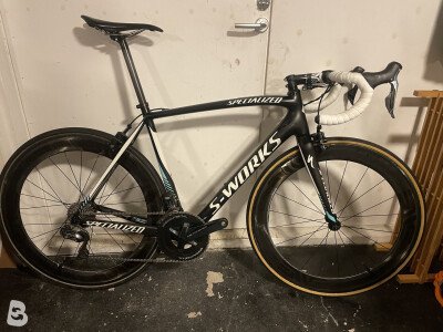 Specialized S-works Tarmac SL4 2014