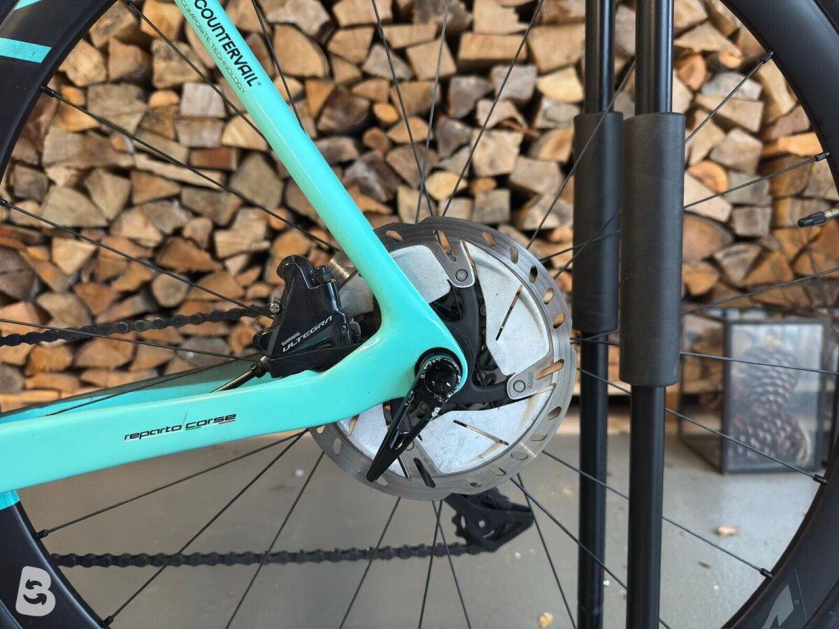 Bianchi Oltre XR3 Disc Ultegra 2021 used