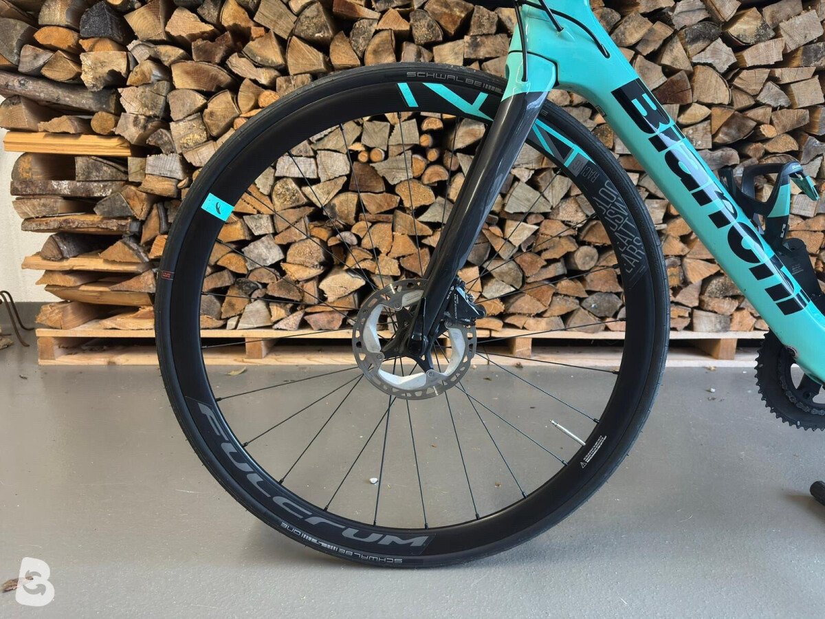 Bianchi Oltre XR3 Disc Ultegra 2021 used