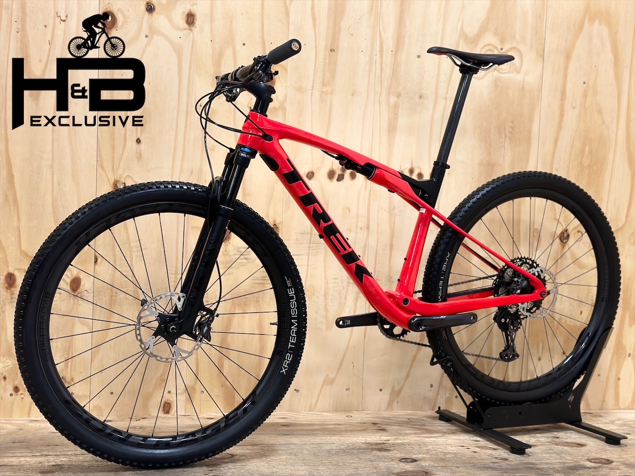 trek supercaliber 9.8 2021