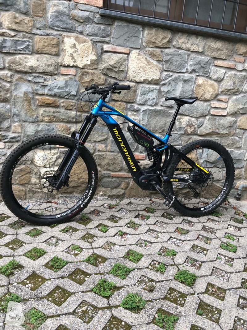 Mondraker crafty r store 2019