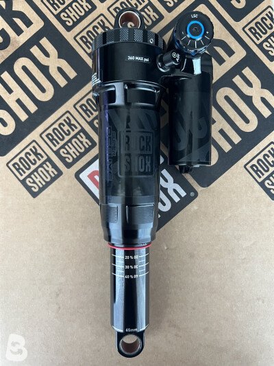 RockShox Super Deluxe Ultimate Air 2024