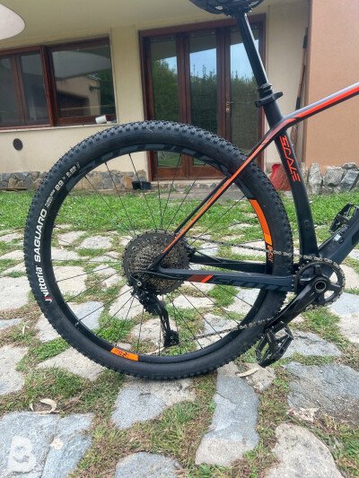 Scott scale best sale 970 29er 2017