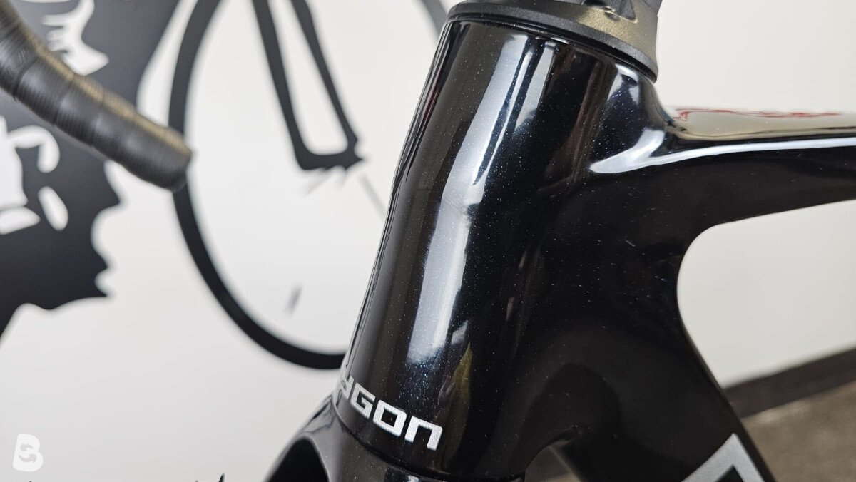 Polygon Strattos S7X disc di2 2026 used