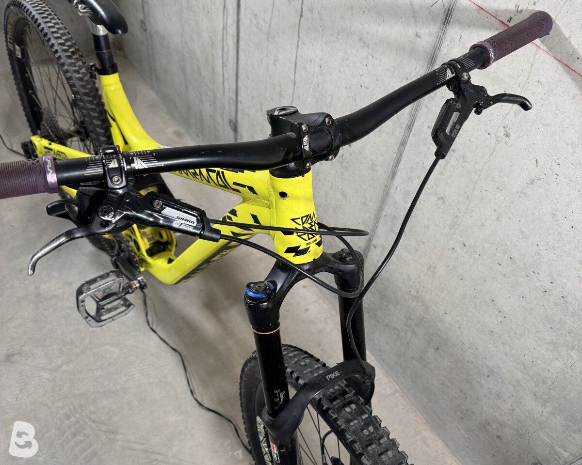 Commencal Meta 27,5 2016 usado