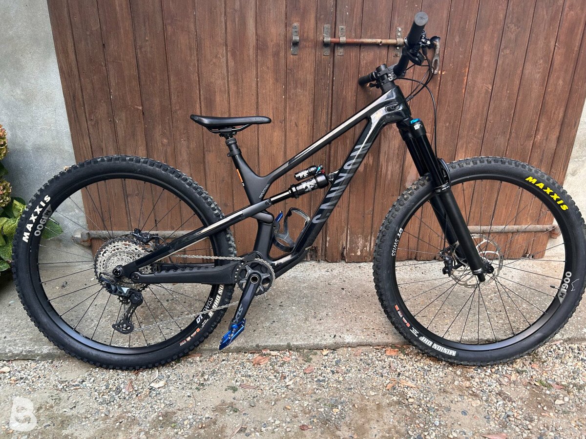 Canyon Spectral 29 CF 7.0 2023 used