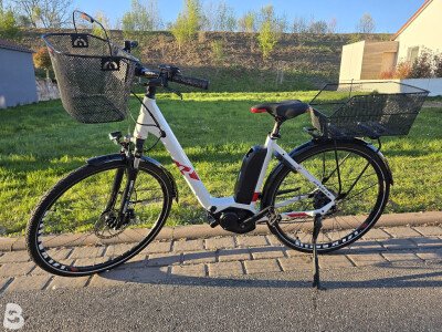 Raymon CityRay E1.0 2021