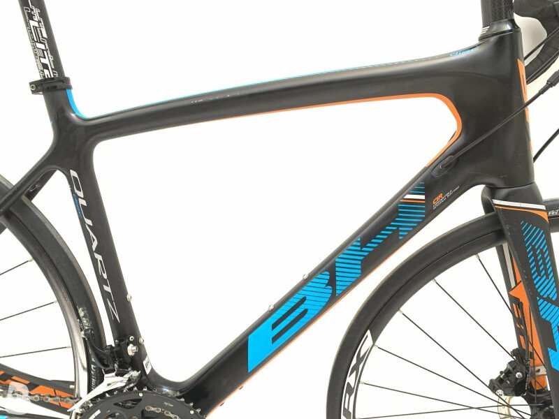 Quartz Frameset Bh Quartz 105 2016 BH Quartz 105 2016 Red White