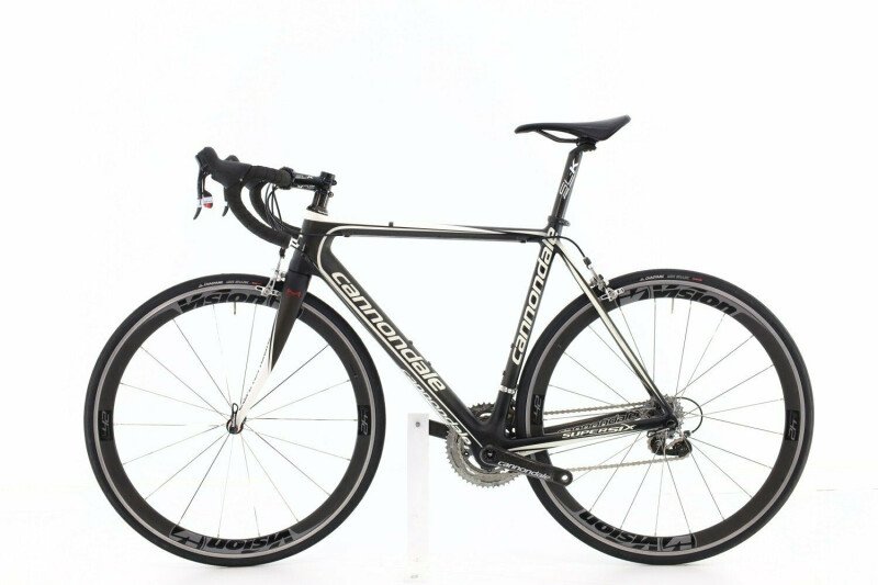 Cannondale Supersix Hi-Mod Carbon used