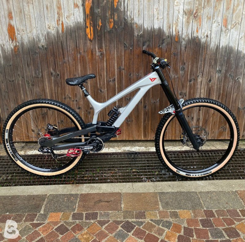 YT Industries Tues CF Pro 2020 used