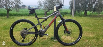 BH ILYNX RACE CARBON 7.6 2022