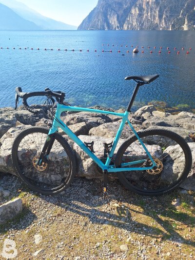 Bianchi Impulso Allroad GRX600 2025
