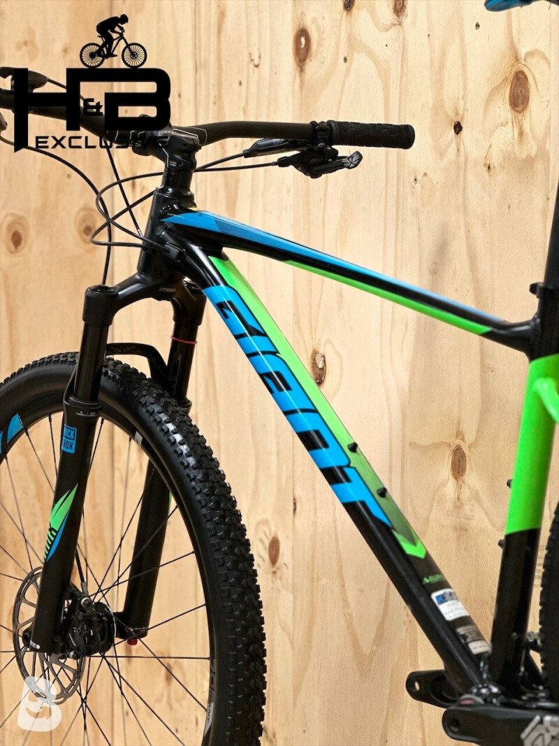 Giant Fathom 1 2018 used