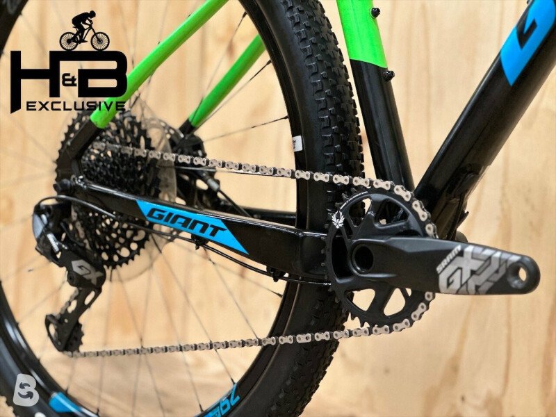 Giant fathom 1 29er 2018 online