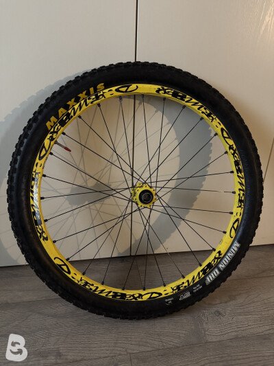 Mavic Deemax dh