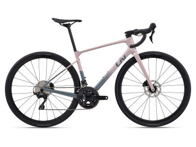 Liv Liv Avail Advanced 2 rosy brown/ocean storm 2026