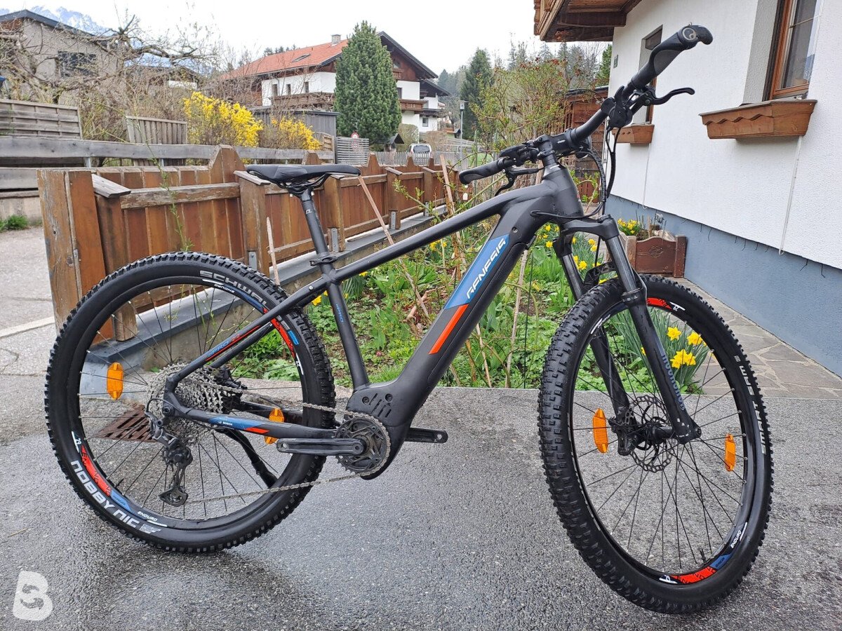genesis electric bicycle E-VO FS 2.3 bike refurbished Genesis Electric Bikes // New
