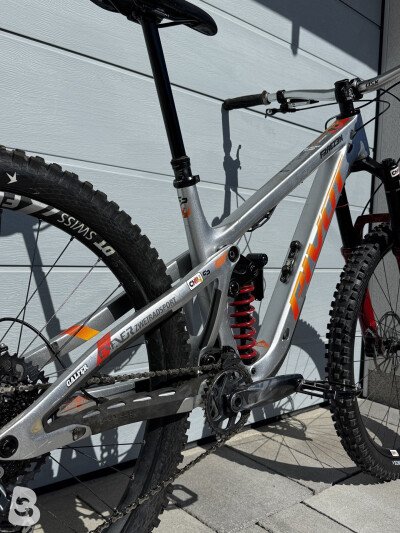 Pivot Firebird Frameset 2024
