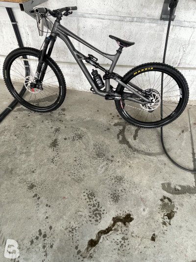 ghost mountainbike fully Ghost Lector FS SF LC Universal 29 inch mountain bike Refurbished