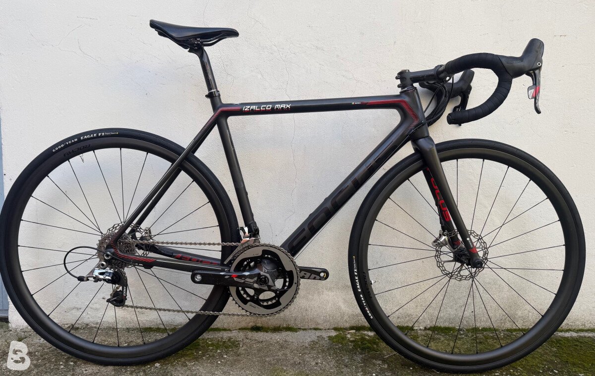 Focus izalco max disc 2018 used