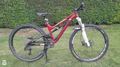 Kona Process 134 SE 2014