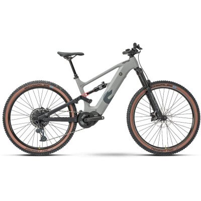 HEPHA All Mountain 7 Carbon Ultra grey 2026