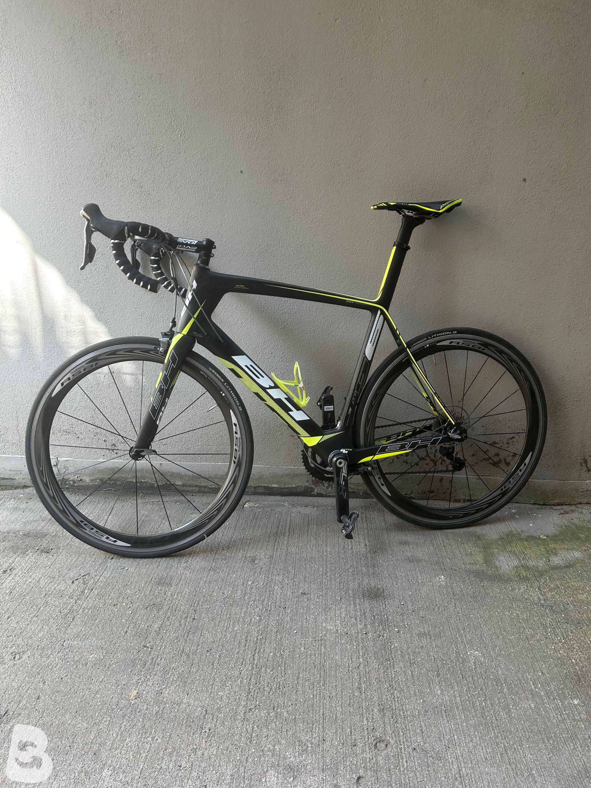 BH G6 pro 2016 used