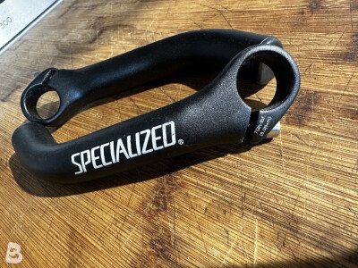 Specialized End bar Dirt Rodz  alloy