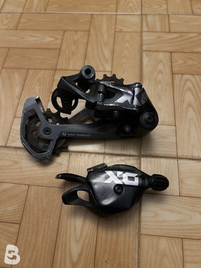 Sram X01