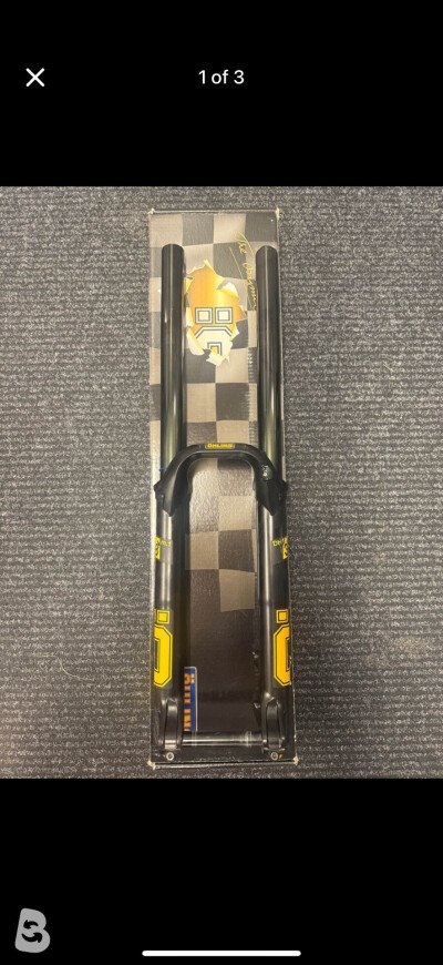 Öhlins DH 38 M.1 2024