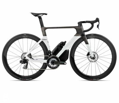 Orbea Orca Aero M21eLTD magic gold/carbon raw 2026