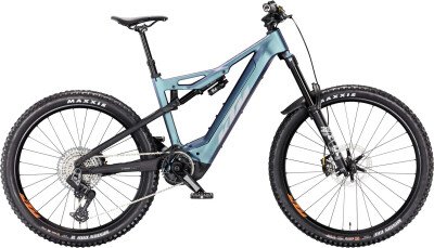KTM Macina Prowler Master GX T-Type transparent space galaxy 2026
