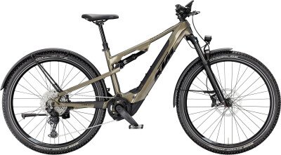 KTM Macina Chacana 892 LFC olive pearl