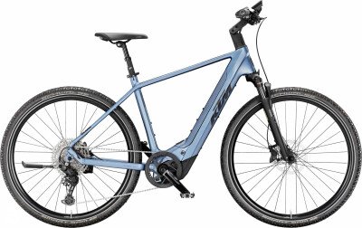 KTM Macina Cross CX 810 H steel blue 2026
