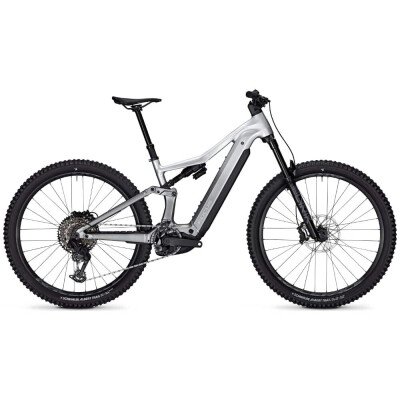 Focus Jam² 6.8 800 Wh nepalsilver / steelgrey 2026