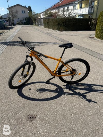 Bergamont REVOX 4 ORANGE 2021