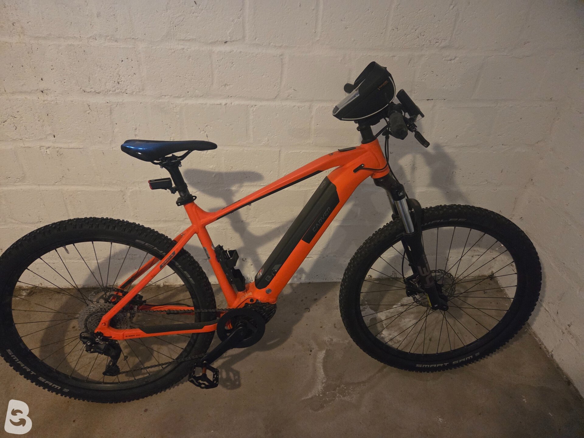 fitnessbike felt FR 30 105 – Roy's Bikes bike project Trek District+ 5 Trekking Groesse:XL the FX features an