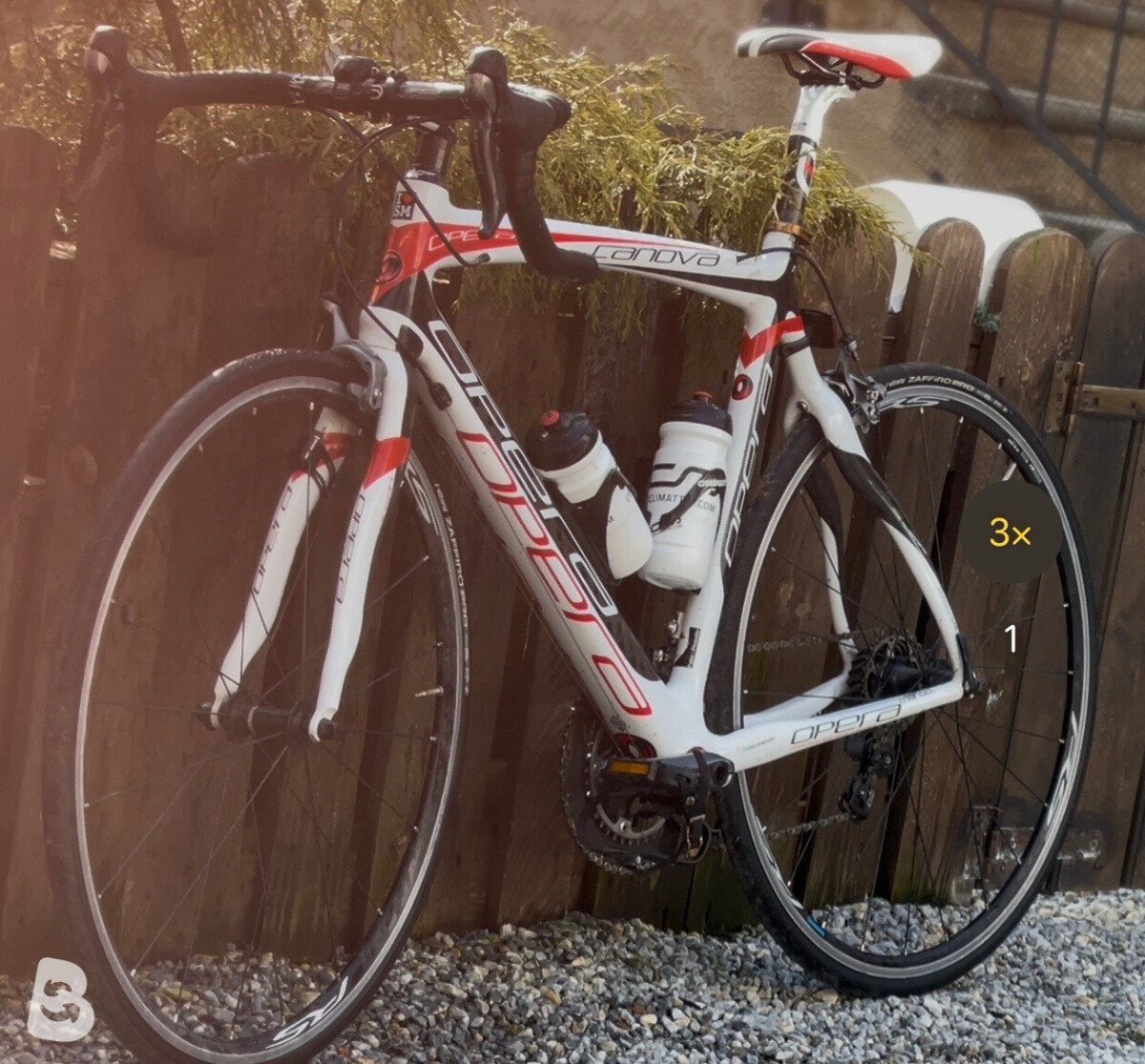 OPERA (PINARELLO)CANOVA 美品 CANOVA 【公式通販】