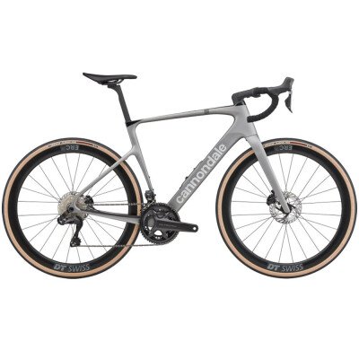 Cannondale Synapse Carbon 2 grey 2025