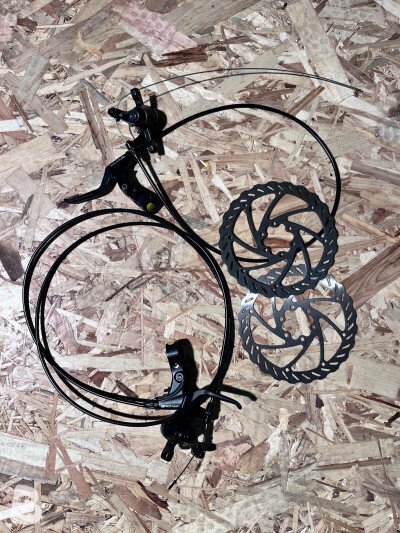 Promax Brakes