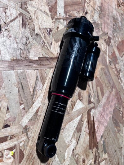 RockShox super deluxe select plus