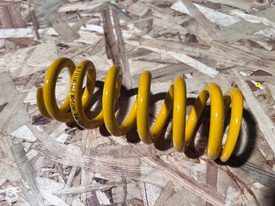 Ohlins spring 411 lb