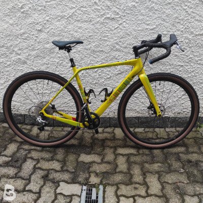 Cinelli King Zydeco 2 Sram Rival Asx 2026