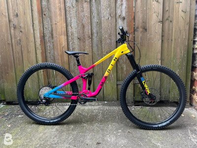 Marin Alpine Trail Fun Carbon 2026