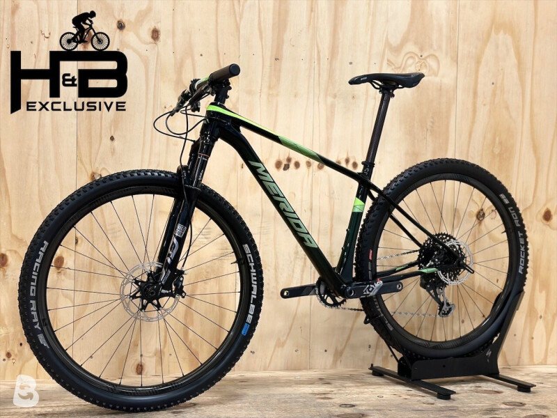 Mountain Bike Merida Big Nine Limited 2020 Merida Big Nine 300