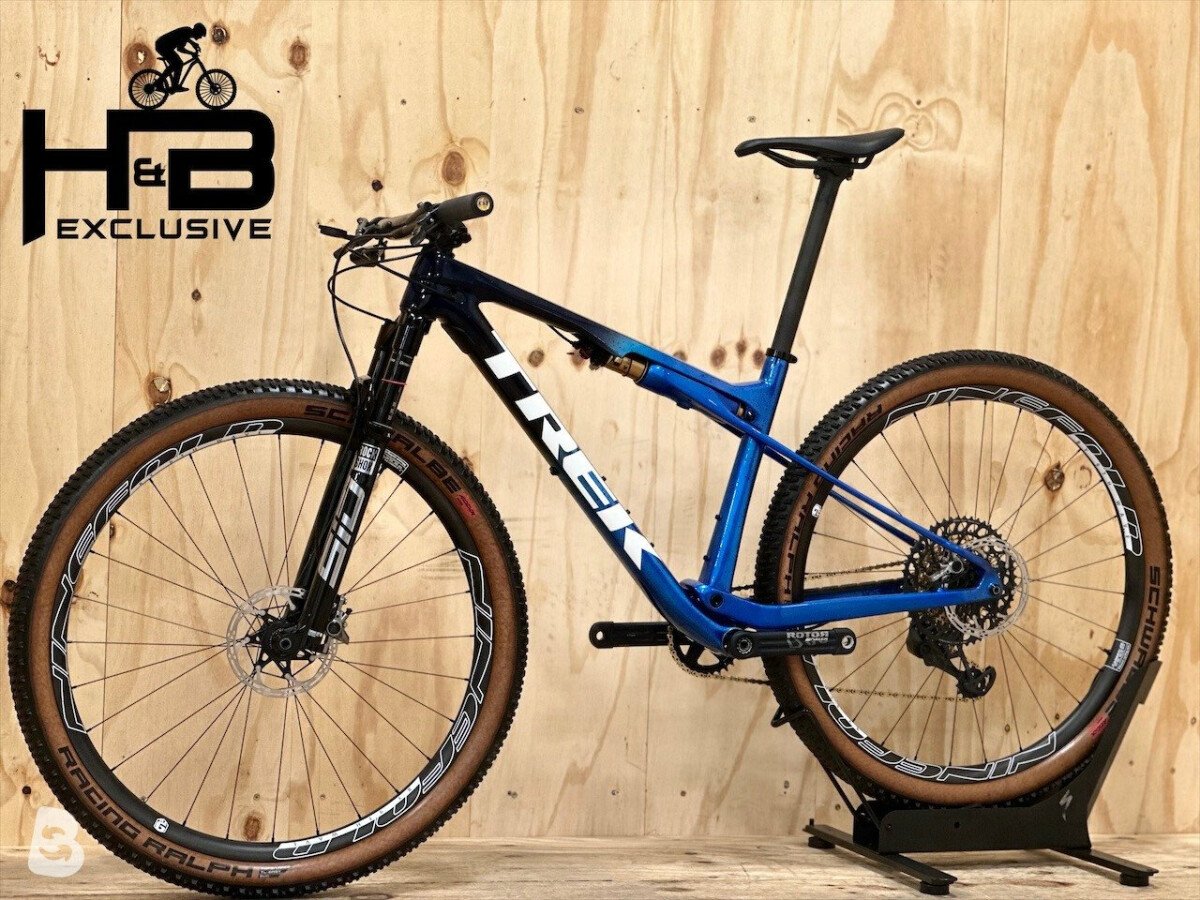 Trek supercaliber 9.9 discount precio