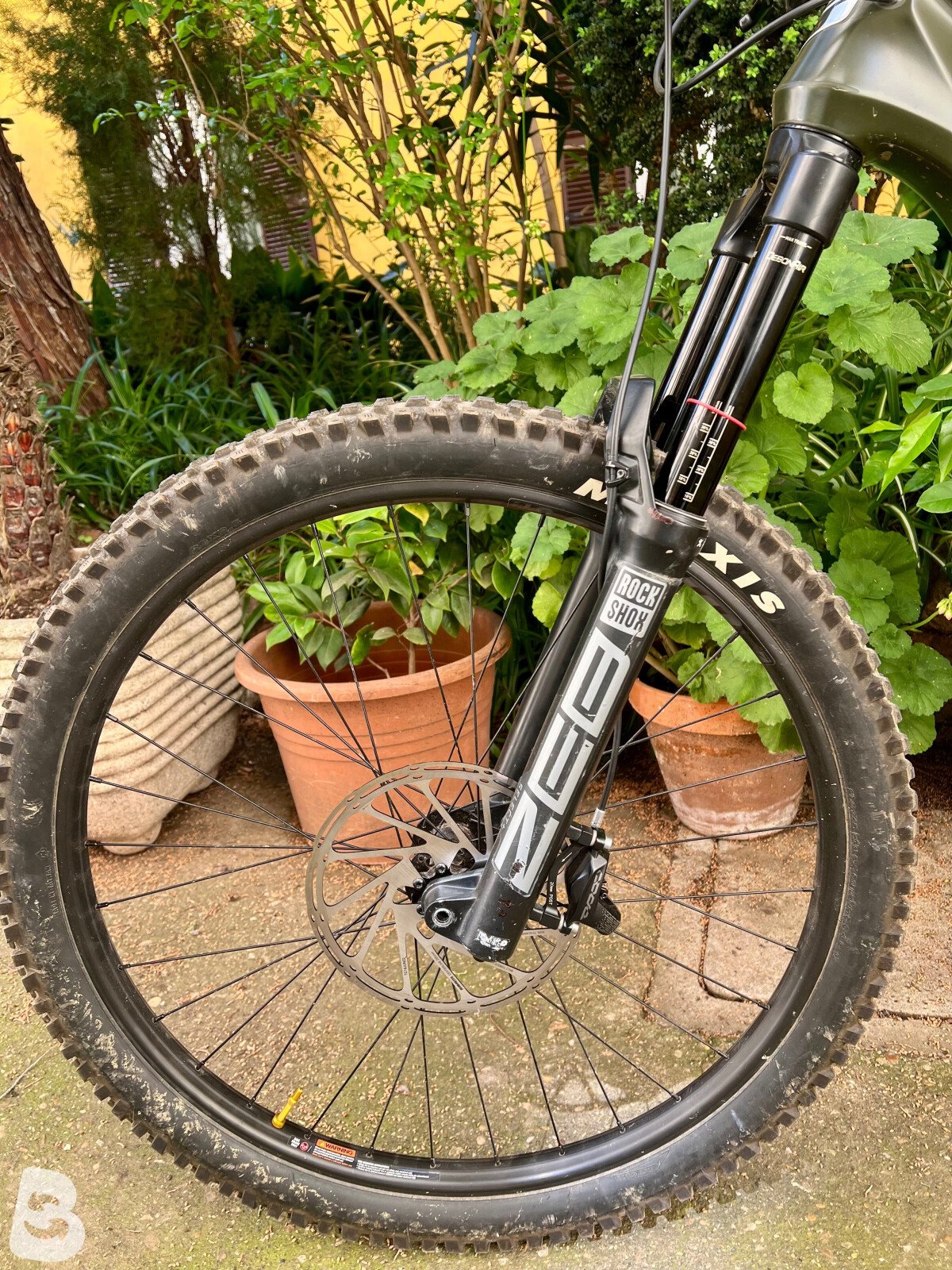 GT Force carbon Pro 2022/23 2022 usata