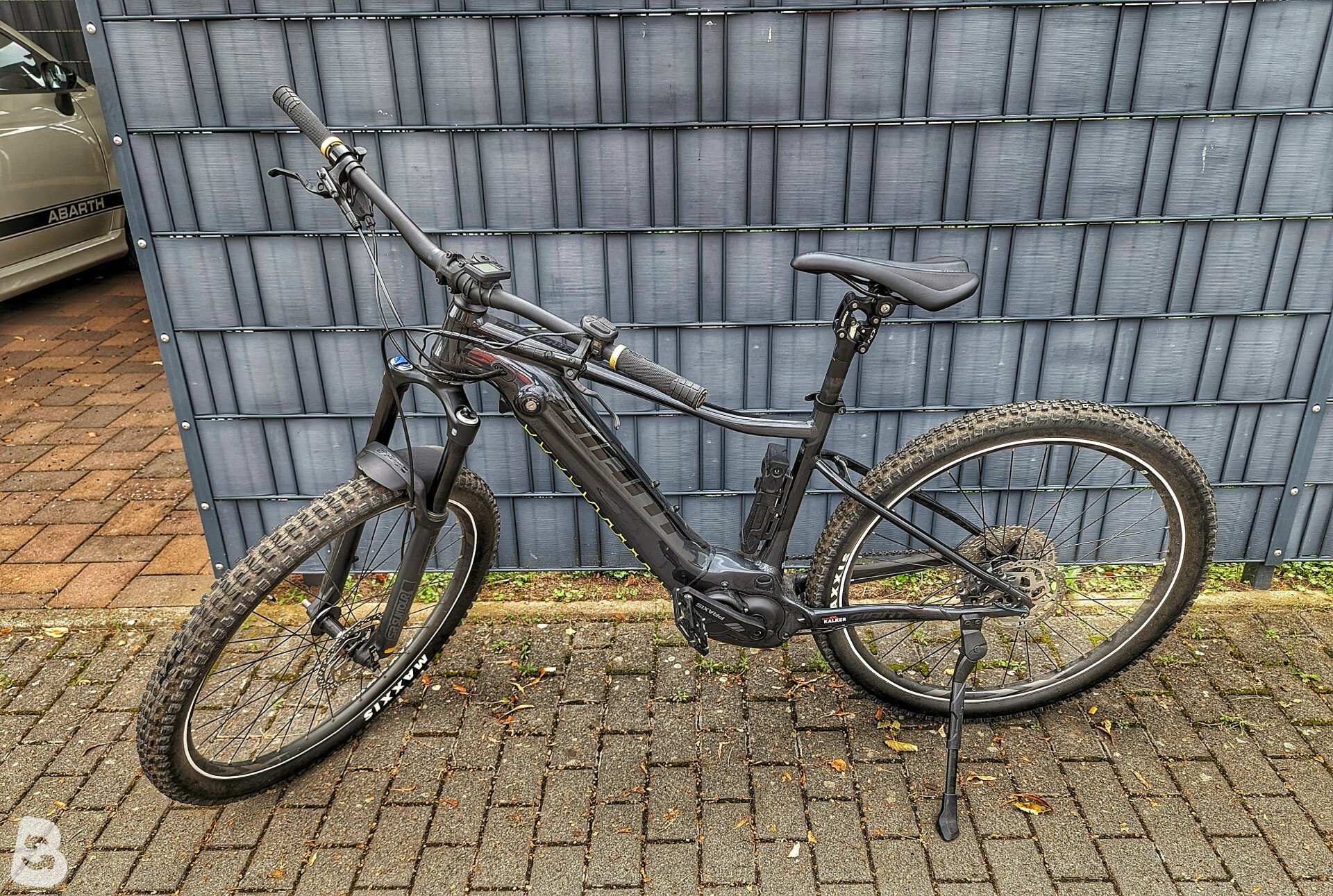 Fathom e+ 2 hot sale 29er electric bike