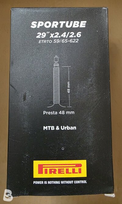 Pirelli 29"
