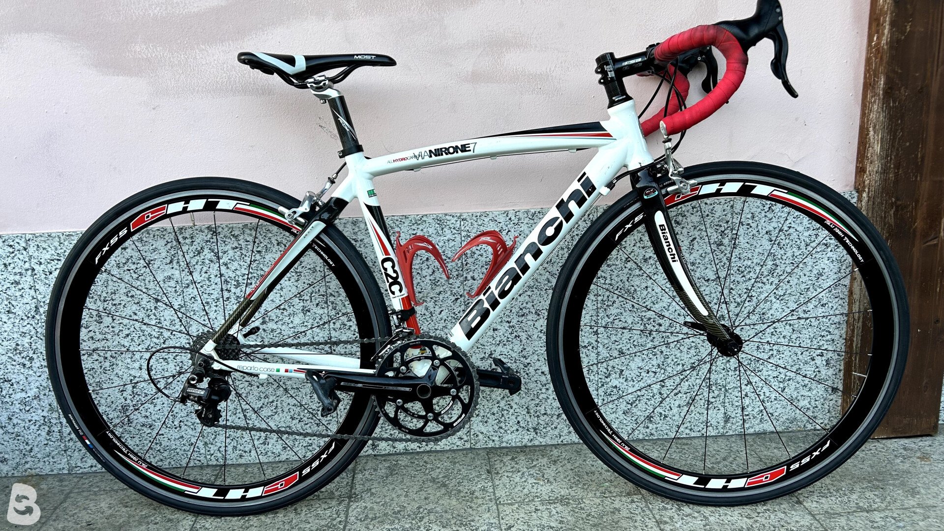 Bianchi via nirone 7 C2C 2009 used